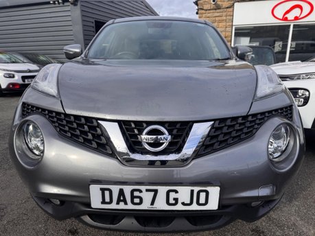 Nissan Juke N-CONNECTA DIG-T 4