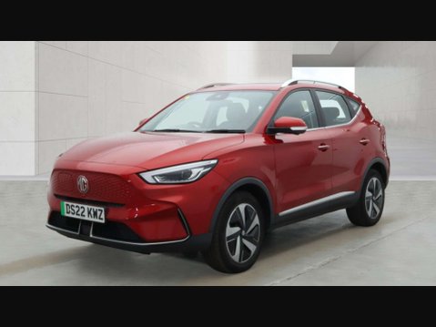 MG ZS MG ZS Trophy EV 5dr 8