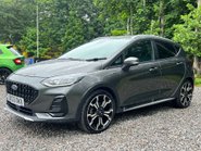 Ford Fiesta 1.0 Fiesta Active X Edition T MHEV 5dr 11