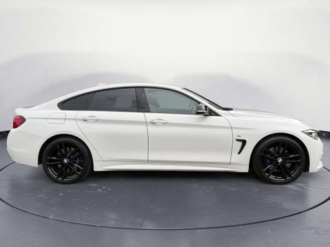 BMW 4 Series 2.0 420d Gran Coupe M Sport Auto 5dr 6