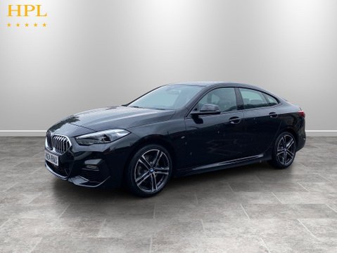 BMW 2 Series 1.5 218i M Sport Saloon 4dr Petrol DCT Euro 6 (s/s) (136 ps) Bluetooth - Ai 3