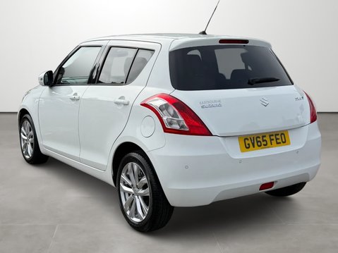 Suzuki Swift 1.2 SZ4 [Nav] 5dr Auto 3