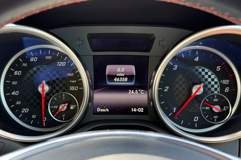 Mercedes-Benz SLC SLC 250 D AMG LINE - CAMERA -AIRSCARF -PARKTRONIC -HEATED SEATS 47