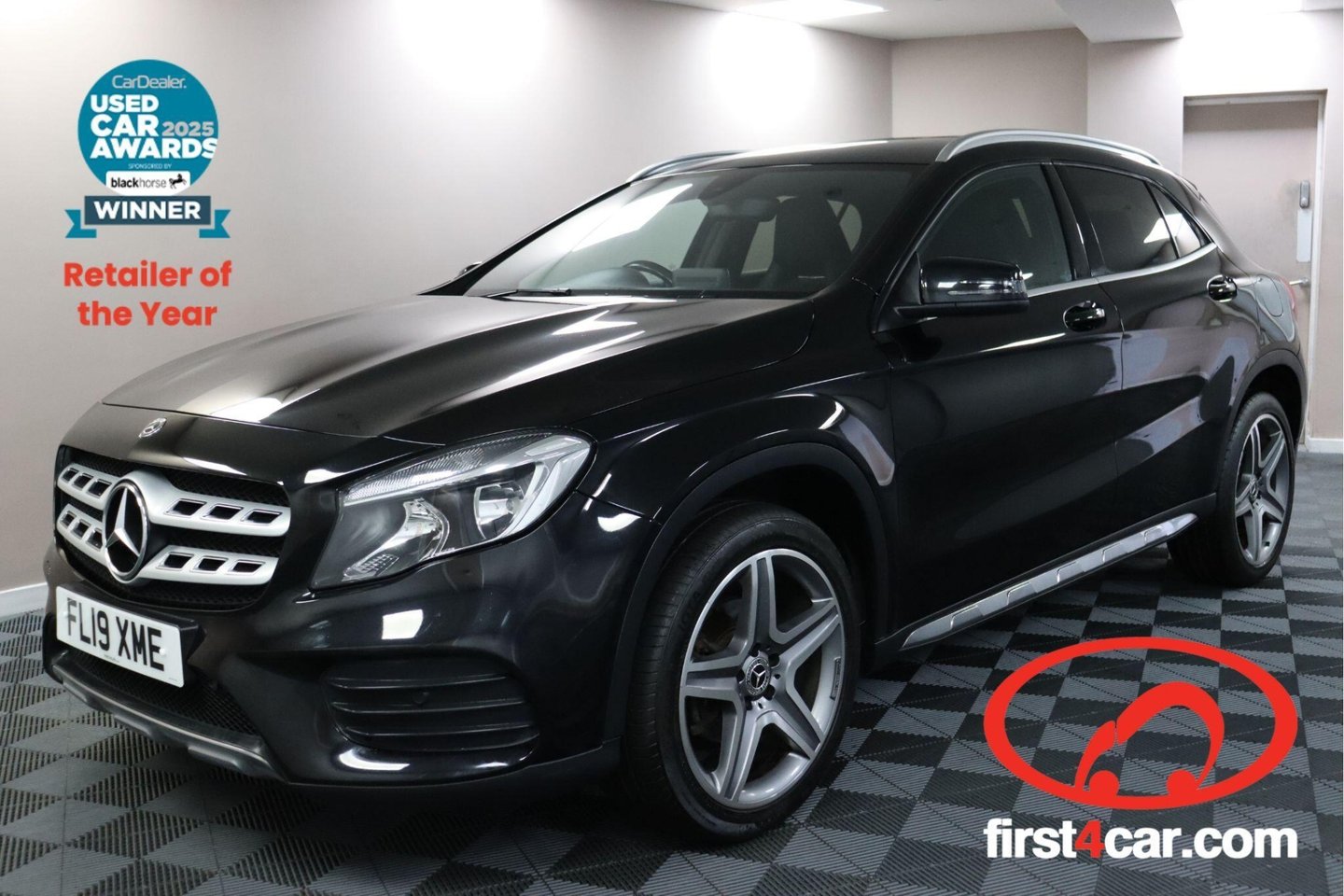 2019 Mercedes-Benz GLA