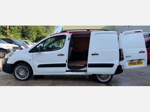 Citroen Berlingo 1.6 HDi 625 Enterprise Panel Van 5dr Diesel Manual L1 (131 g/km, 75 bhp) 24
