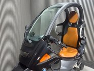 BMW C1 2002 ONLY 8K 1 OWNER GREAT LOOKING SCOOTER 125CC WITH A ROOF!! 11