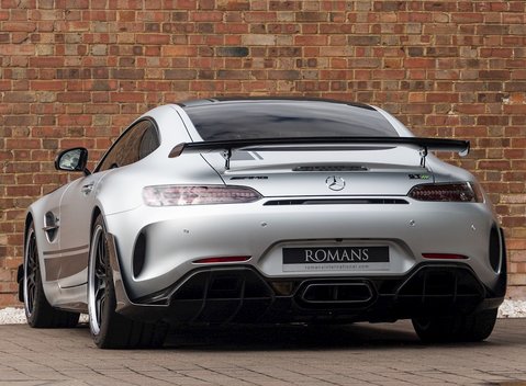 Mercedes-Benz AMG GT R GT R Pro 3