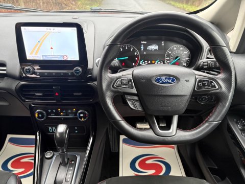 Ford Ecosport ST-LINE 2