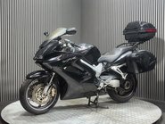 Honda VFR 2008 VTEC FULL LUGGAGE GOOD RUNNING PROJECT BIKE 800CC 5