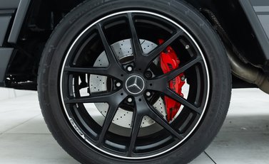 Mercedes-Benz G Class AMG G63 Edition 463 31
