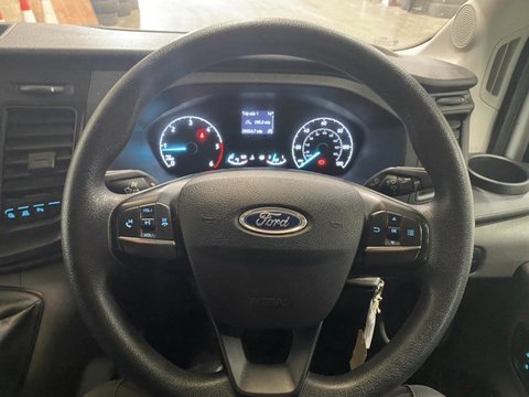 Ford Transit 350 LEADER P/V ECOBLUE 14