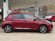 Toyota Yaris VVT-I EXCEL 18
