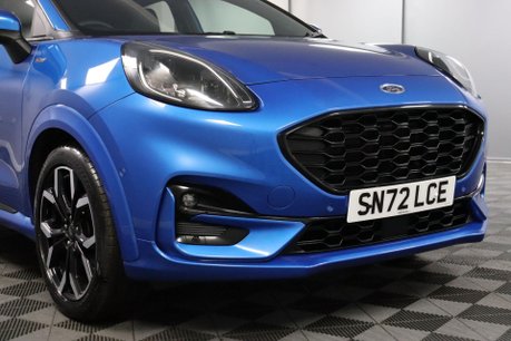 Ford Puma ST-LINE X MHEV 24