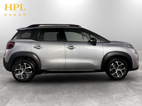 Citroen C3 Aircross 1.2 PureTech Shine SUV 5dr Petrol Manual Euro 6 (s/s) (110 ps) Air Con - Al 8