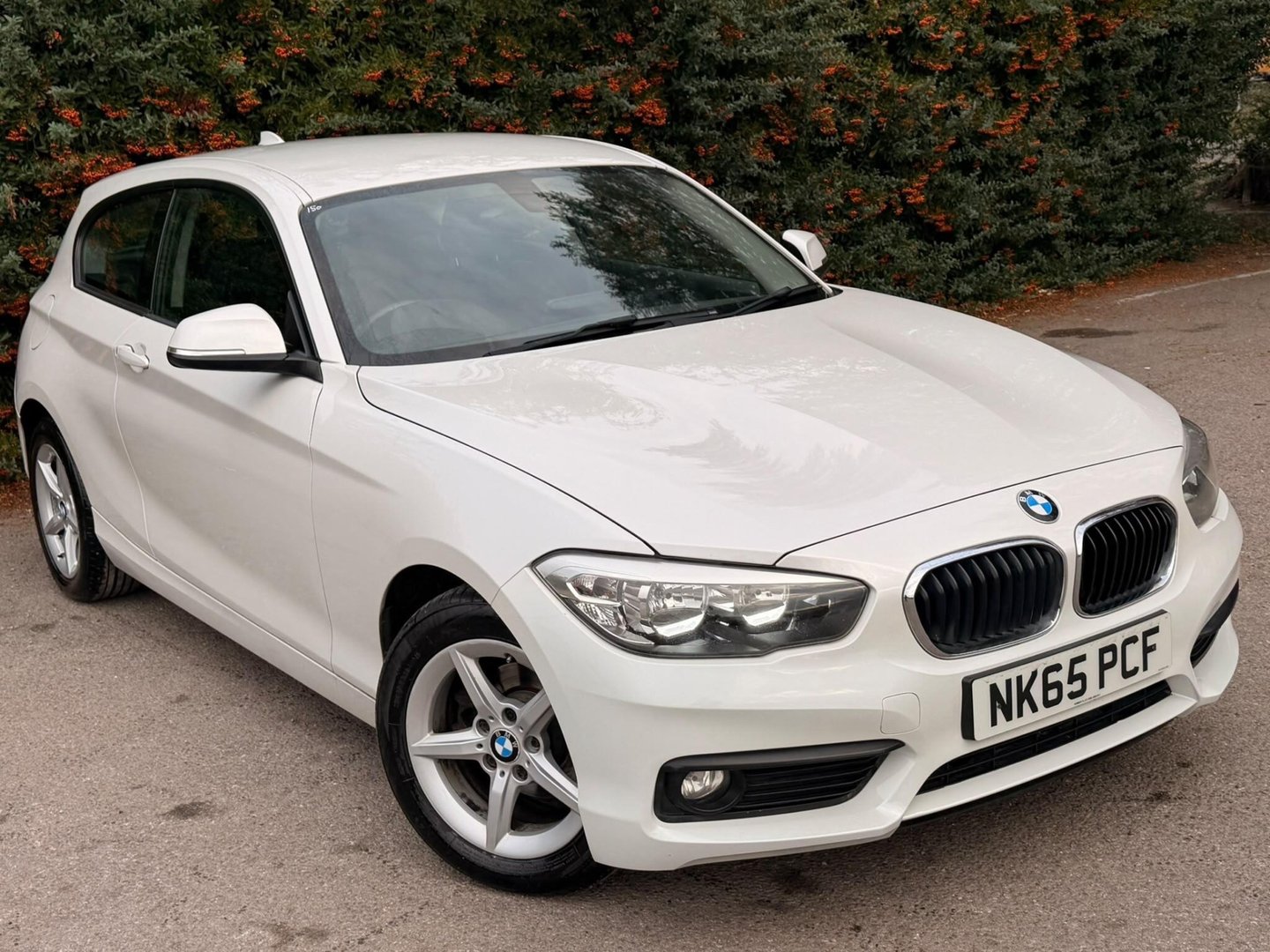 2015 BMW 1 Series