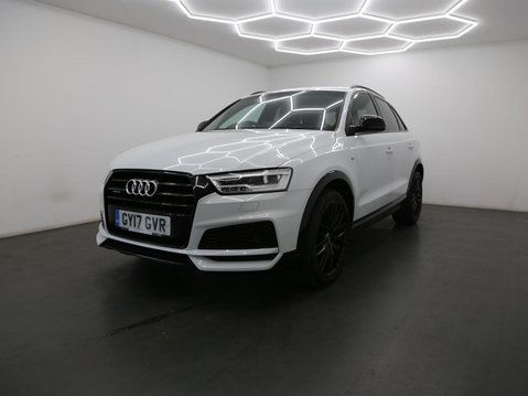 Audi Q3 2.0 TDI Black Edition quattro Euro 6 (s/s) 5dr 3