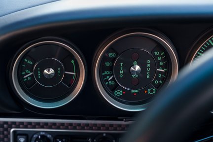 Porsche 911 Reimagined by Singer. The Jellore Commission 20