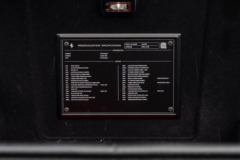 Ferrari 296 GTB 3.0T V6 7.45kWh F1 DCT Euro 6 (s/s) 2dr 44