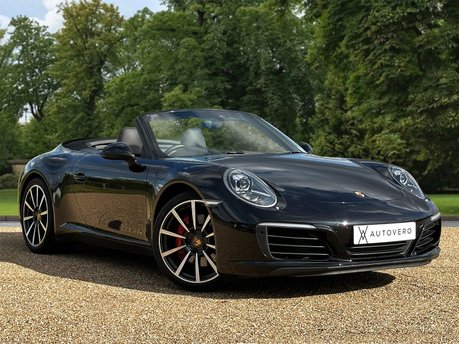 Porsche 911 C2S CONVERTIBLE 3