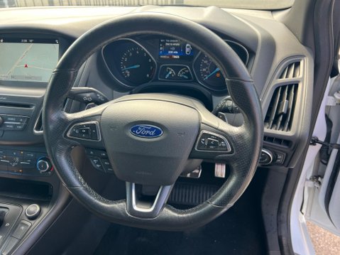 Ford Focus 1.5T EcoBoost ST-Line Auto Euro 6 (s/s) 5dr 20