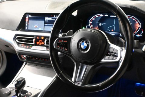 BMW 3 Series 3.0 M340I xDrive MHEV Auto 4WD 4dr 33