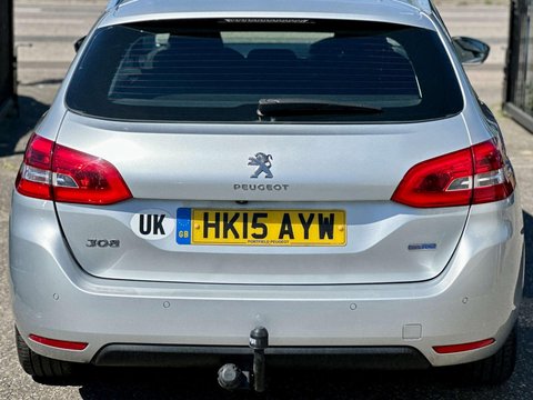 Peugeot 308 1.6 BlueHDi Allure Euro 6 (s/s) 5dr 38