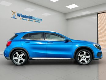 Mercedes-Benz GLA 2.1 GLA200 CDI AMG Line Euro 6 (s/s) 5dr