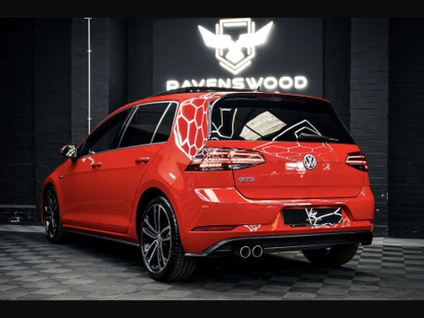 Volkswagen Golf 2.0 Golf GTD TDI Semi-Auto 5dr 3