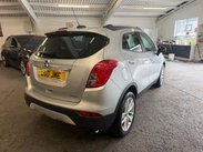 Vauxhall Mokka X 1.4i Turbo ecoTEC Design Nav Euro 6 (s/s) 5dr 8