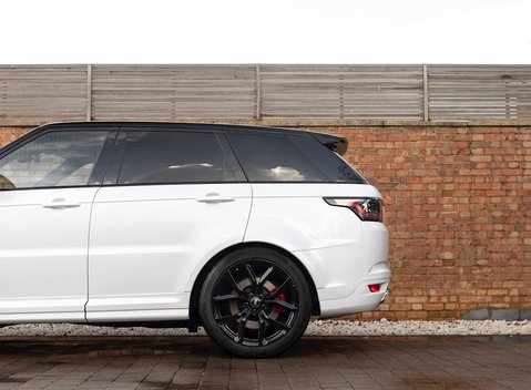 Land Rover Range Rover Sport 5.0 SVR 33