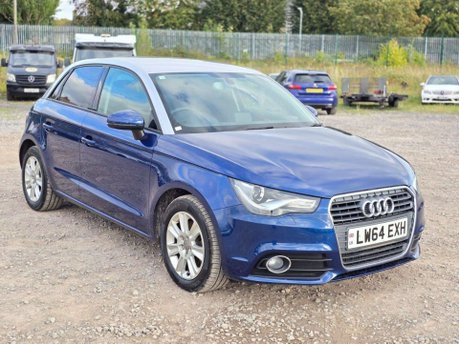 Audi A1 1.4 TFSI Sport Sportback 5dr Petrol S Tronic Euro 5 (s/s) (122 ps) 6