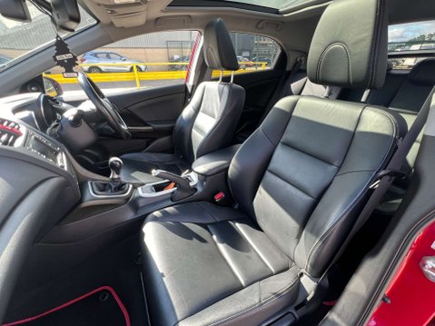 Honda Civic 1.8 Civic i-VTec EX GT 5dr - NATIONAL DELIVERY* 19