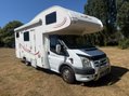 Ford Transit ROLLER TEAM AUTO ROLLER 600G 6 BERTH GARAGE 2