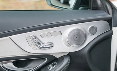 Mercedes-Benz C Class C63 S Coupe 22