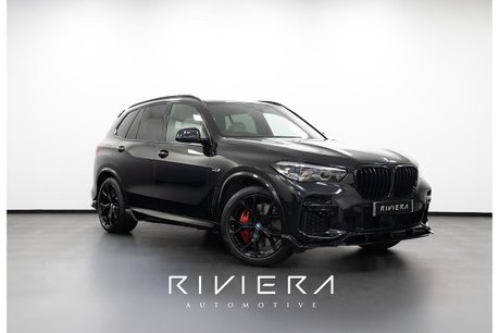 BMW X5 3.0 45e 24kWh M Sport SUV 5dr Petrol Plug-in Hybrid Auto xDrive Euro 6 (s/s 1