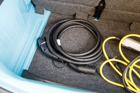Volkswagen Up E-UP 28