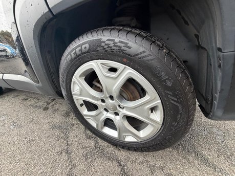 Jeep Renegade LIMITED 11