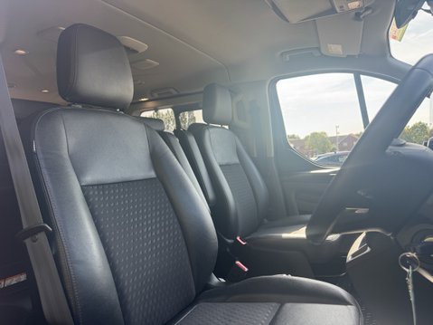 Ford Tourneo Custom Tourneo Custom 320 Sport Ecoblue Auto 12