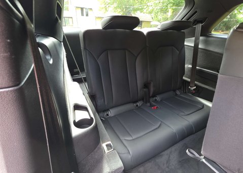 Audi Q7 3.0 Q7 Black Edition 45 TDI MHEV Quattro Auto 4WD 5dr 19