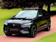 Jaguar F-Pace R-DYNAMIC HSE BLACK 90TH ANNIVERSARY EDITION 4