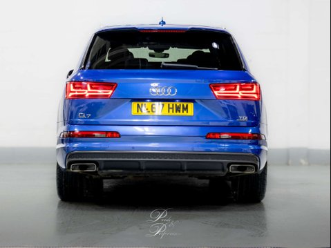 Audi Q7 3.0 Q7 S Line TDI Quattro Auto 4WD 5dr 8