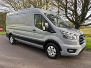 Ford Transit 350 L3 H2 Limited 130 ps Selectshift Automatic Panel Van - Sat Nav 5