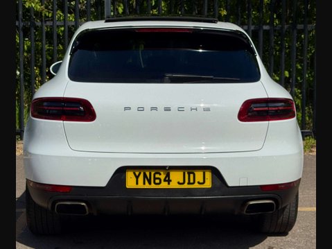 Porsche Macan 2.0T SUV 5dr Petrol PDK 4WD Euro 6 (s/s) (237 ps) 6