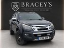 Isuzu D-Max 2.5 D-Max Utah Double Cab Twin T TD Auto 4WD 5dr