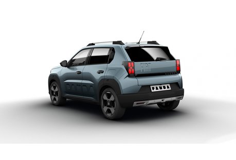 Fiat Grande Panda 1.2 Hybrid 48V 110 La Prima 5dr eDCT-6