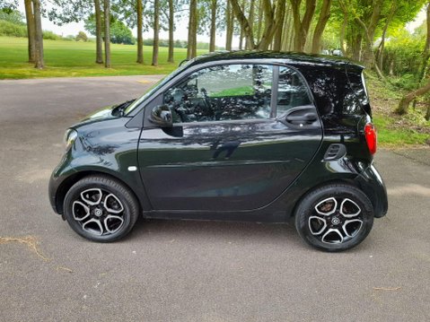 Smart Fortwo Coupe 1.0 Prime (Premium) Euro 6 (s/s) 2dr 9
