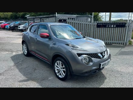 Nissan Juke ACENTA PREMIUM DCI