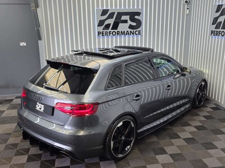 Audi RS3 2.5 TFSI Sportback 5dr Petrol S Tronic quattro Euro 6 (s/s) (367 ps) 42