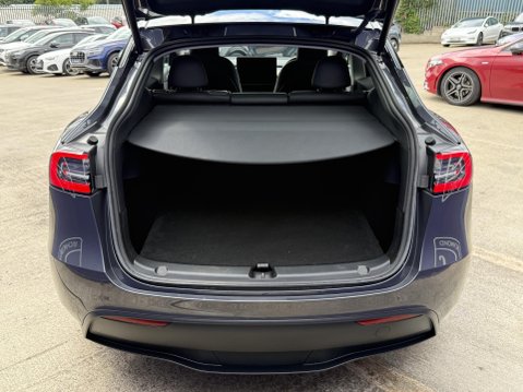 Tesla Model Y (Dual Motor) Long Range SUV 5dr Electric Auto 4WDE (384 bhp) 20