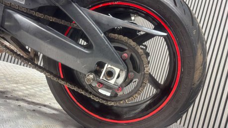 Yamaha FZ1 FAZER 1000 2010 37K GOOD RUNNING NAKED 1000CC PROJECT BIKE 7